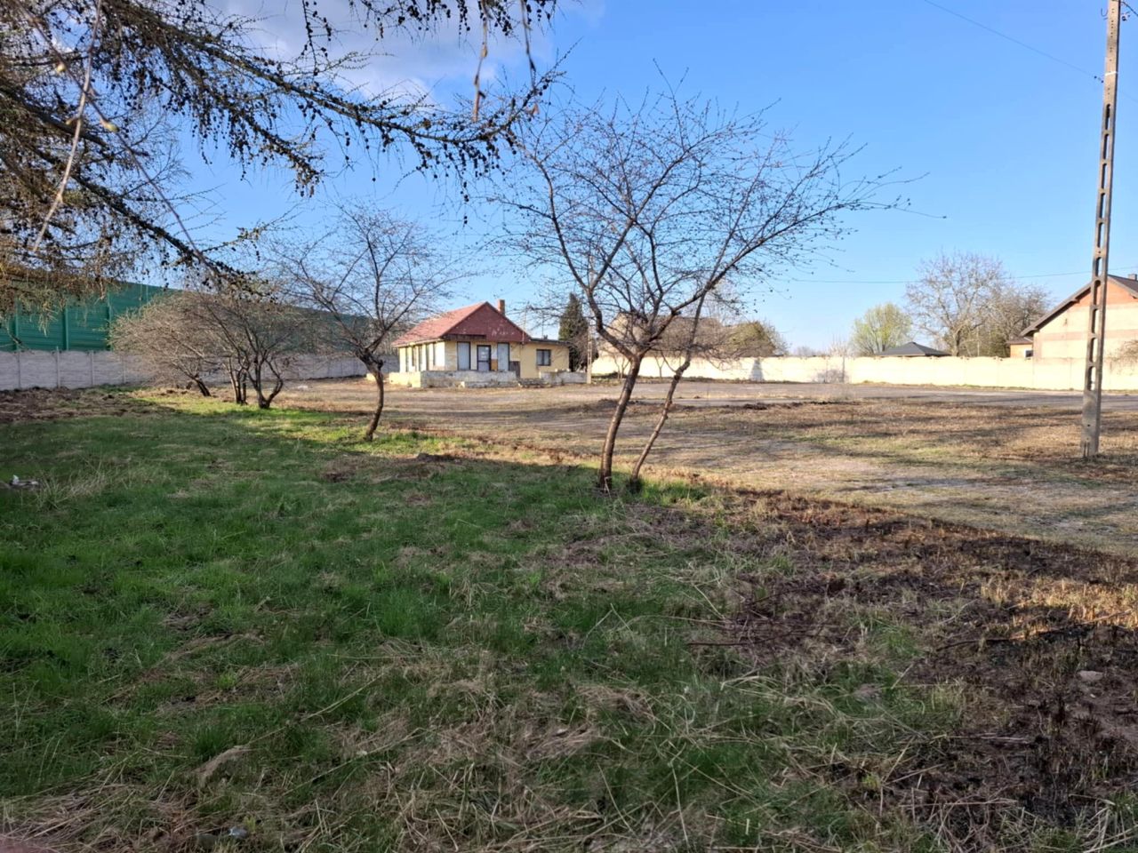 Działka budowlana Bogusławice, ul. Grabowska