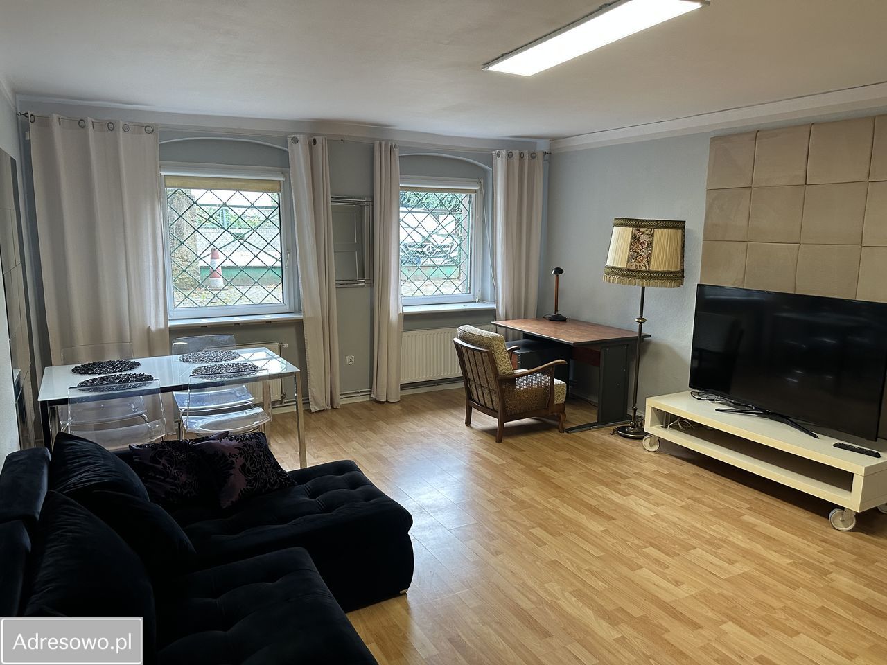 Mieszkanie 2-pokojowe Szczecin Centrum, ul. Michała Kleofasa Ogińskiego