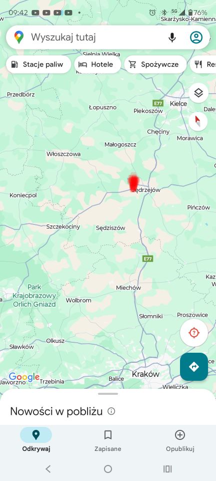 Działka rolno-budowlana Warzyn Pierwszy. Zdjęcie 6