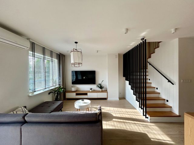 dom szeregowy, 6 pokoi Marki, ul. Zieleniecka. Zdjęcie 1