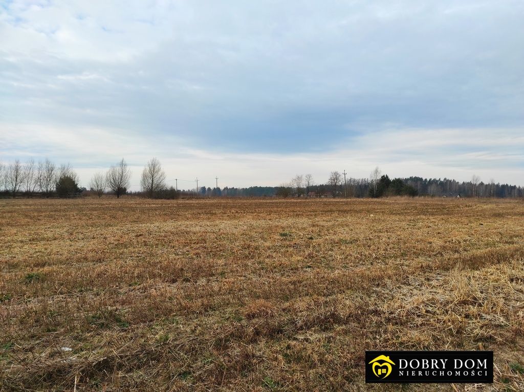 Działka budowlana Niewodnica Nargilewska