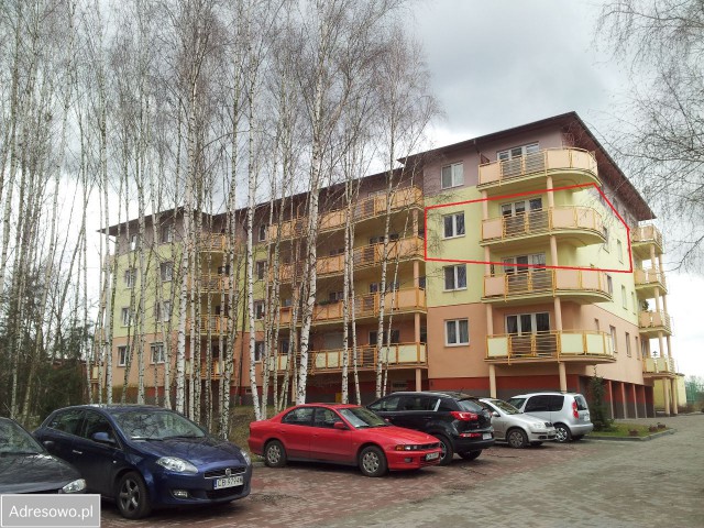 Mieszkanie 2-pokojowe Bydgoszcz Fordon, ul. Bydgoskich Olimpijczyków. Zdjęcie 1