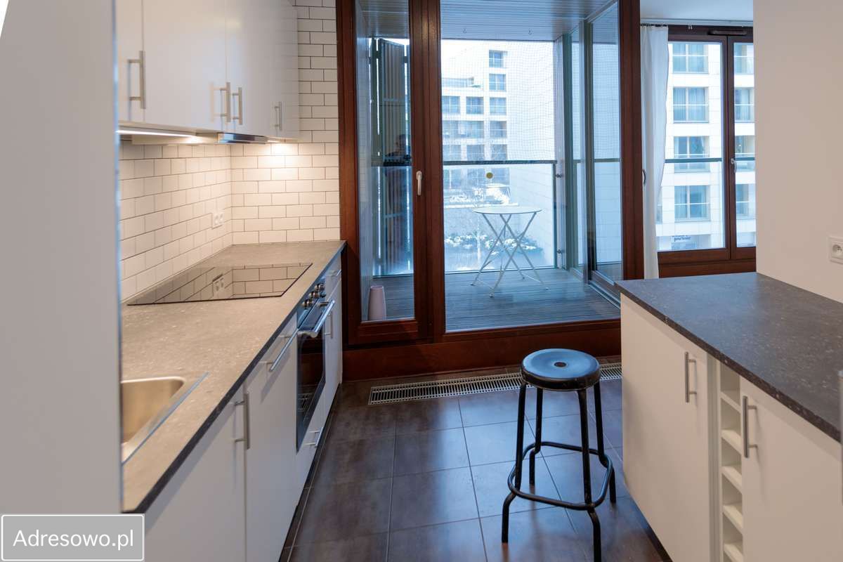 Mieszkanie 2-pokojowe Warszawa Czyste, ul. Kolejowa. Zdjęcie 7