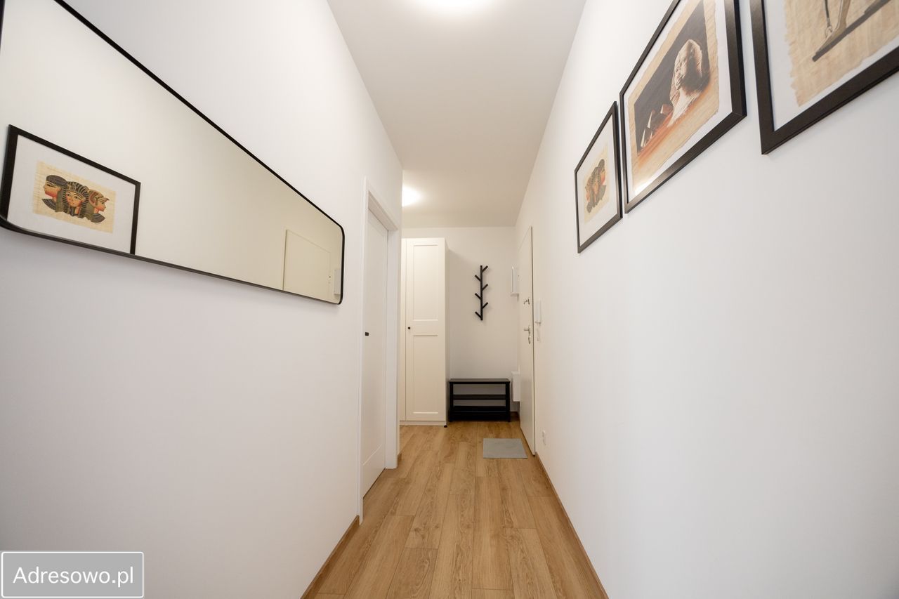 Mieszkanie 2-pokojowe Warszawa Nowodwory, ul. Aluzyjna. Zdjęcie 3