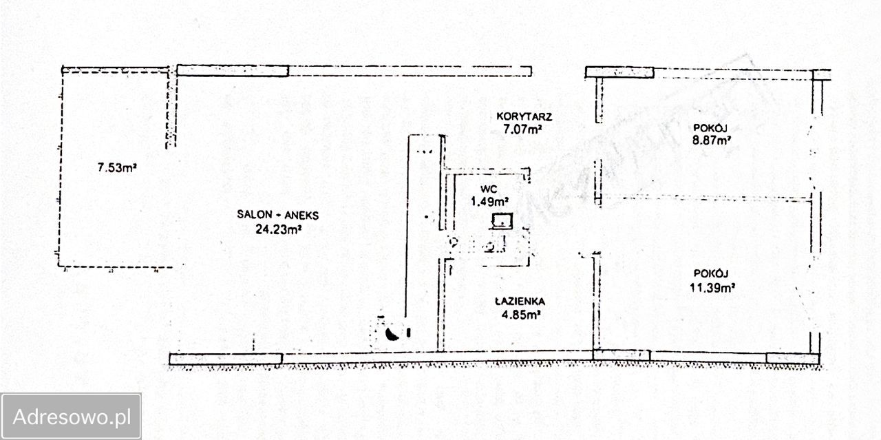 Mieszkanie 3-pokojowe Warszawa Bemowo, ul. płk. Witolda Łokuciewskiego. Zdjęcie 19