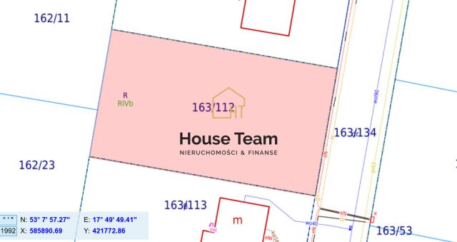 Działka rolna Łochowo, ul. Jana Brzechwy. Zdjęcie 10