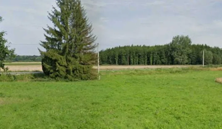 Działka budowlana Zabrnie