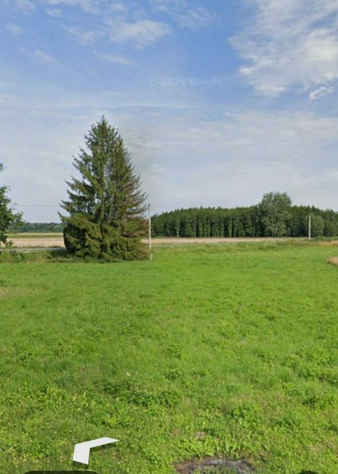 Działka budowlana Zabrnie. Zdjęcie 1