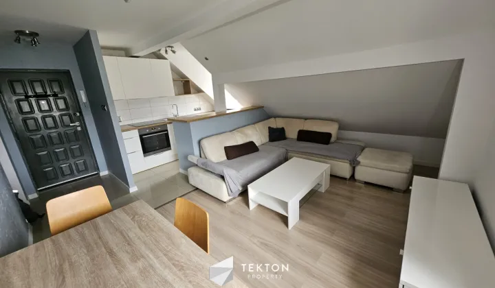 Mieszkanie 2-pokojowe Gorzów Wielkopolski, ul. Juliana Tuwima