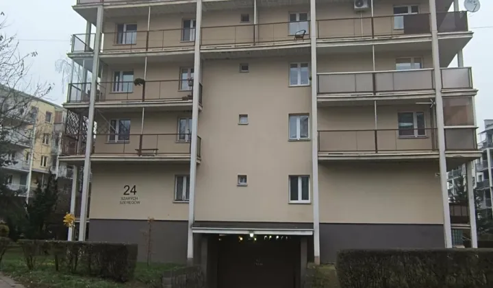 Mieszkanie 4-pokojowe Białystok Leśna Dolina, ul. Szarych Szeregów