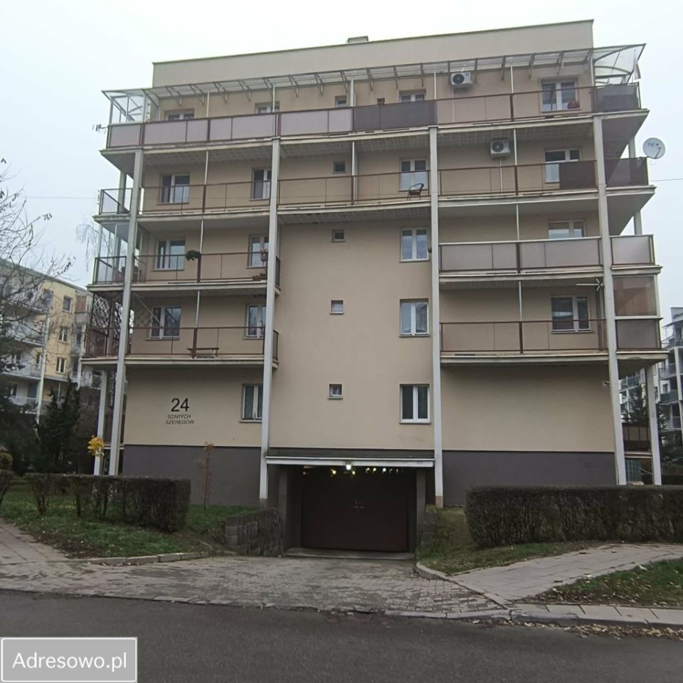 Mieszkanie 4-pokojowe Białystok Leśna Dolina, ul. Szarych Szeregów. Zdjęcie 1