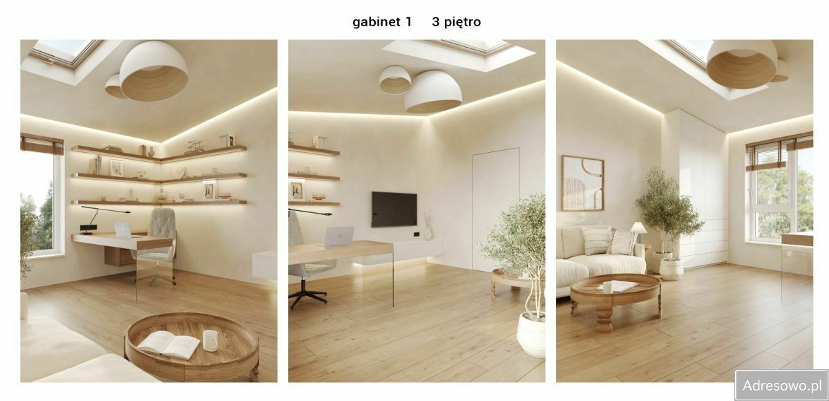 dom szeregowy, 5 pokoi Marki, ul. Warmińska. Zdjęcie 15