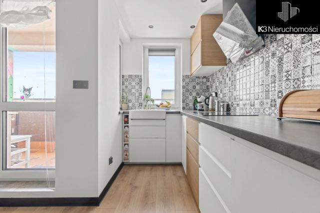 Mieszkanie 3-pokojowe Warszawa Praga-Południe, ul. Ostrobramska. Zdjęcie 3