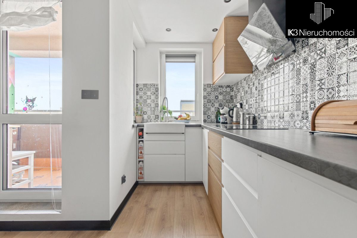 Mieszkanie 3-pokojowe Warszawa Praga-Południe, ul. Ostrobramska. Zdjęcie 3