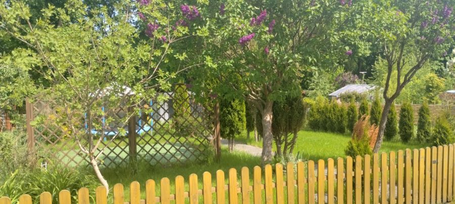 Działka rod Puck, ul. Kopernika. Zdjęcie 2