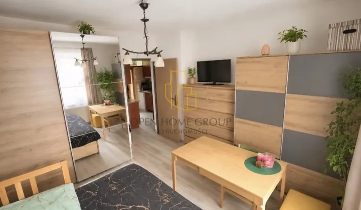 Mieszkanie 2-pokojowe Wrocław Partynice