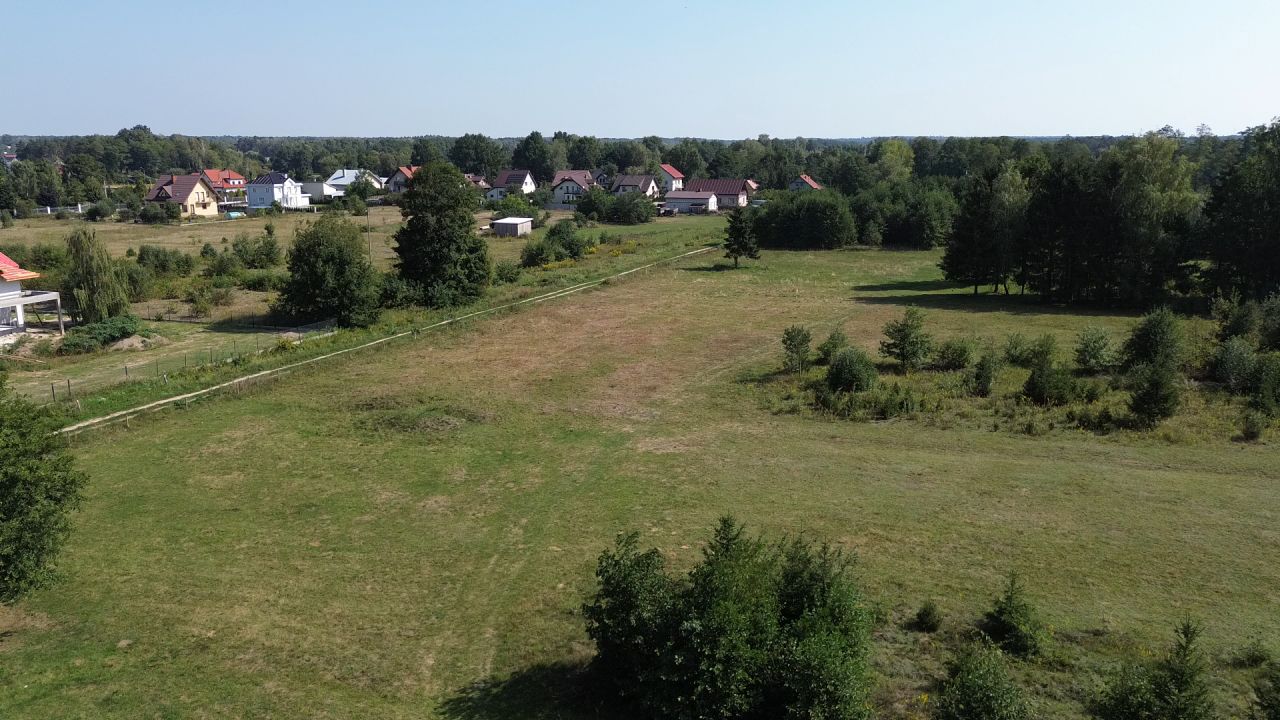 Działka rolno-budowlana Węgrów, ul. Północna. Zdjęcie 3