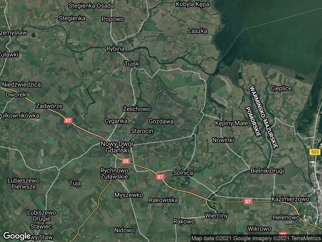 Mieszkanie 2-pokojowe Gozdawa osada