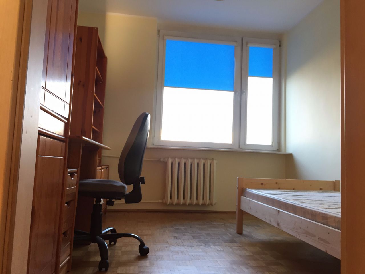 Mieszkanie 5-pokojowe Warszawa Marymont, ul. Klaudyny