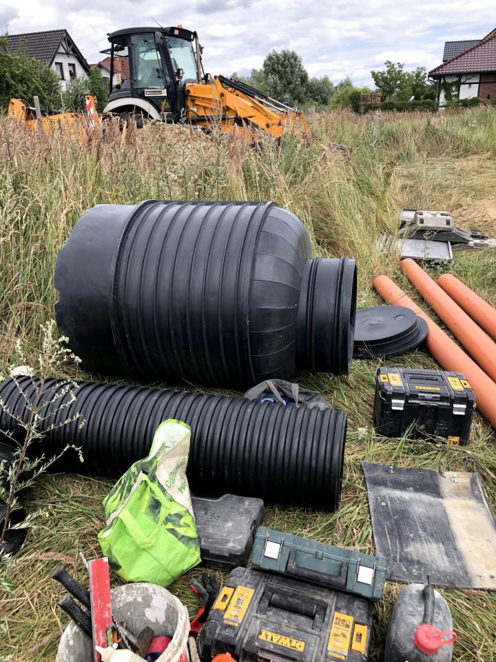 Działka budowlana Szczecin Warszewo, ul. Urlopowa. Zdjęcie 2