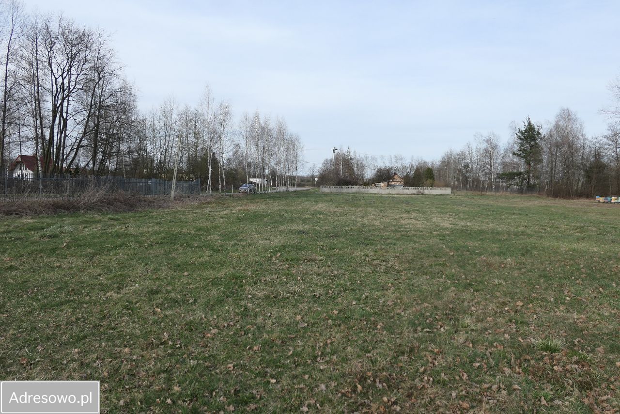 Działka budowlana Krzaki Czaplinkowskie. Zdjęcie 6