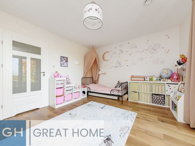 dom wolnostojący, 5 pokoi Rasztów, ul. Ogrodowa. Zdjęcie 18