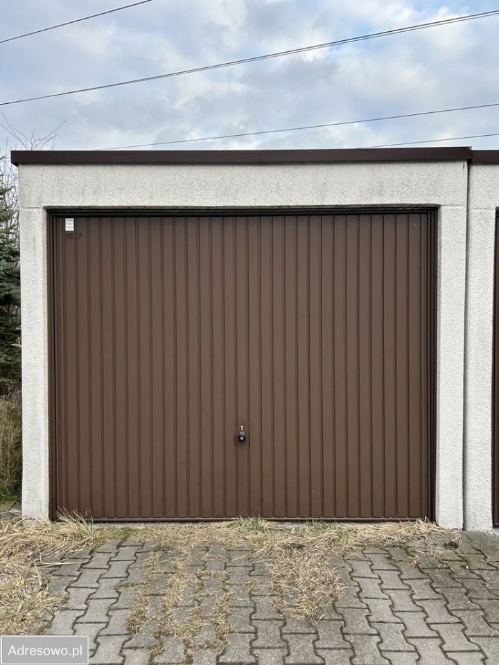 Garaż/miejsce parkingowe Katowice Kostuchna, ul. Leszczynowa. Zdjęcie 4