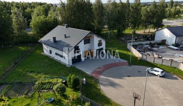 bliźniak, 4 pokoje Iława, ul. Sosnowa