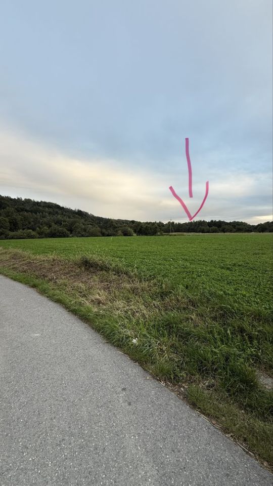 Działka rolna Barwałd Dolny. Zdjęcie 5