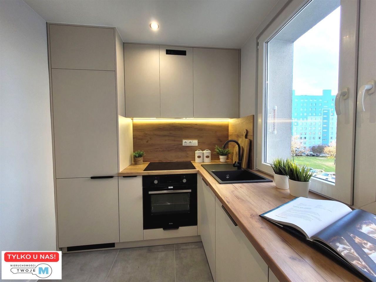 Mieszkanie 3-pokojowe Kielce Barwinek, ul. Barwinek. Zdjęcie 1