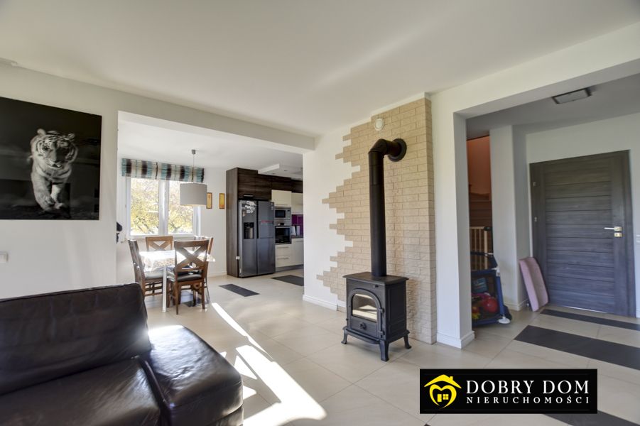 dom wolnostojący, 5 pokoi Skrybicze