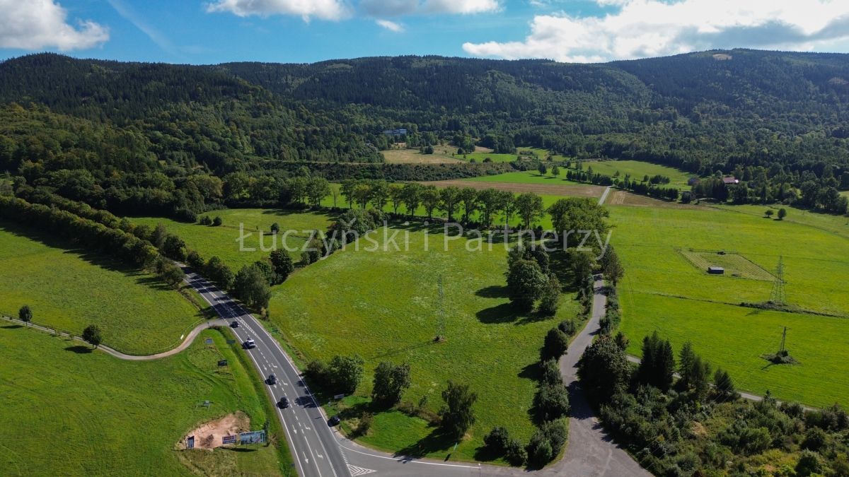 Działka inwestycyjna Kowary. Zdjęcie 5