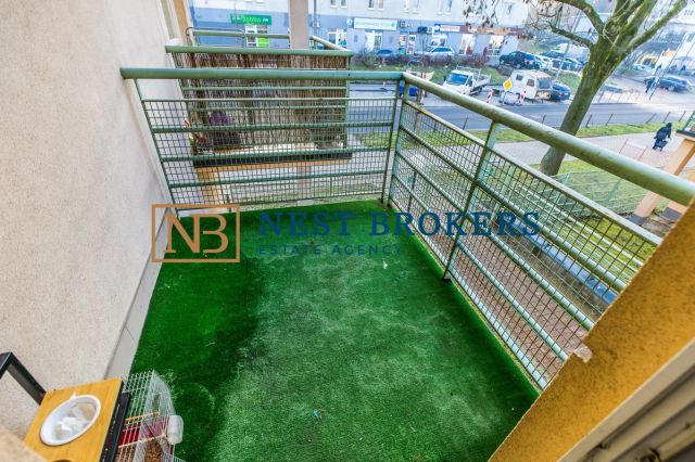 Mieszkanie 2-pokojowe Kraków Kurdwanów, ul. Marii i Bolesława Wysłouchów. Zdjęcie 14