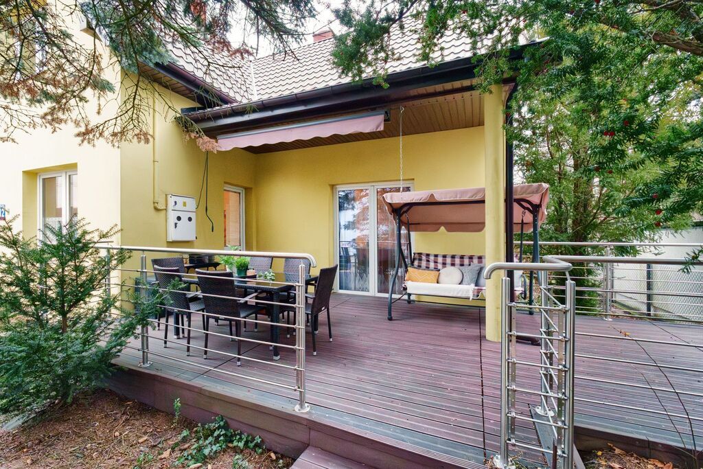 dom wolnostojący, 7 pokoi Dziekanów Leśny, ul. Jana Brzechwy. Zdjęcie 37