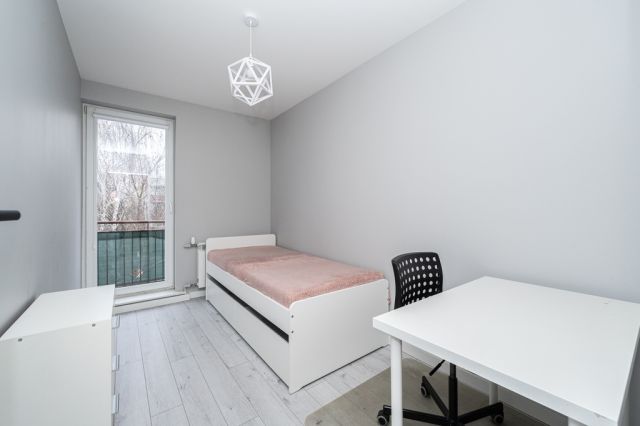 Mieszkanie 3-pokojowe Warszawa Mokotów, ul. Zygmunta Modzelewskiego. Zdjęcie 7