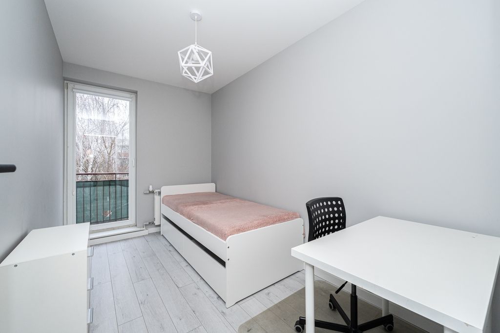 Mieszkanie 3-pokojowe Warszawa Mokotów, ul. Zygmunta Modzelewskiego. Zdjęcie 7