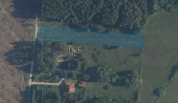 Działka budowlana Młodzawy Duże