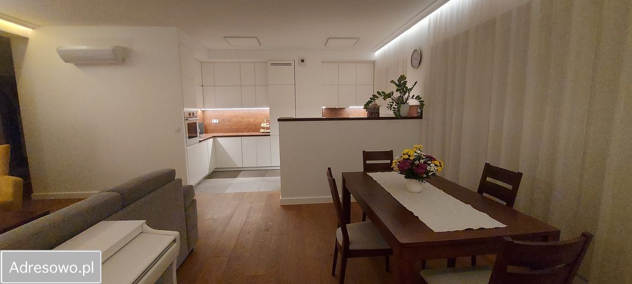 Mieszkanie 4-pokojowe Warszawa Międzylesie. Zdjęcie 3