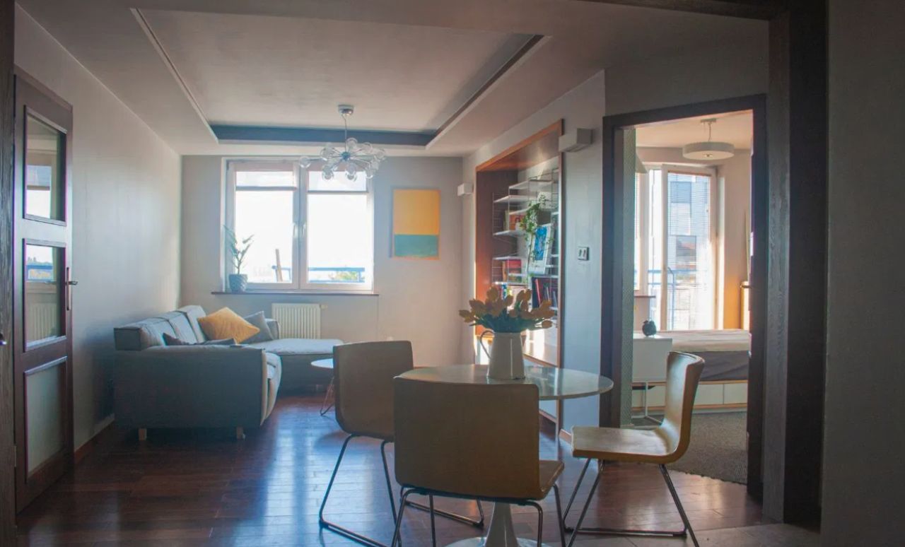 Mieszkanie 2-pokojowe Wrocław Stare Miasto, ul. Strzegomska. Zdjęcie 4