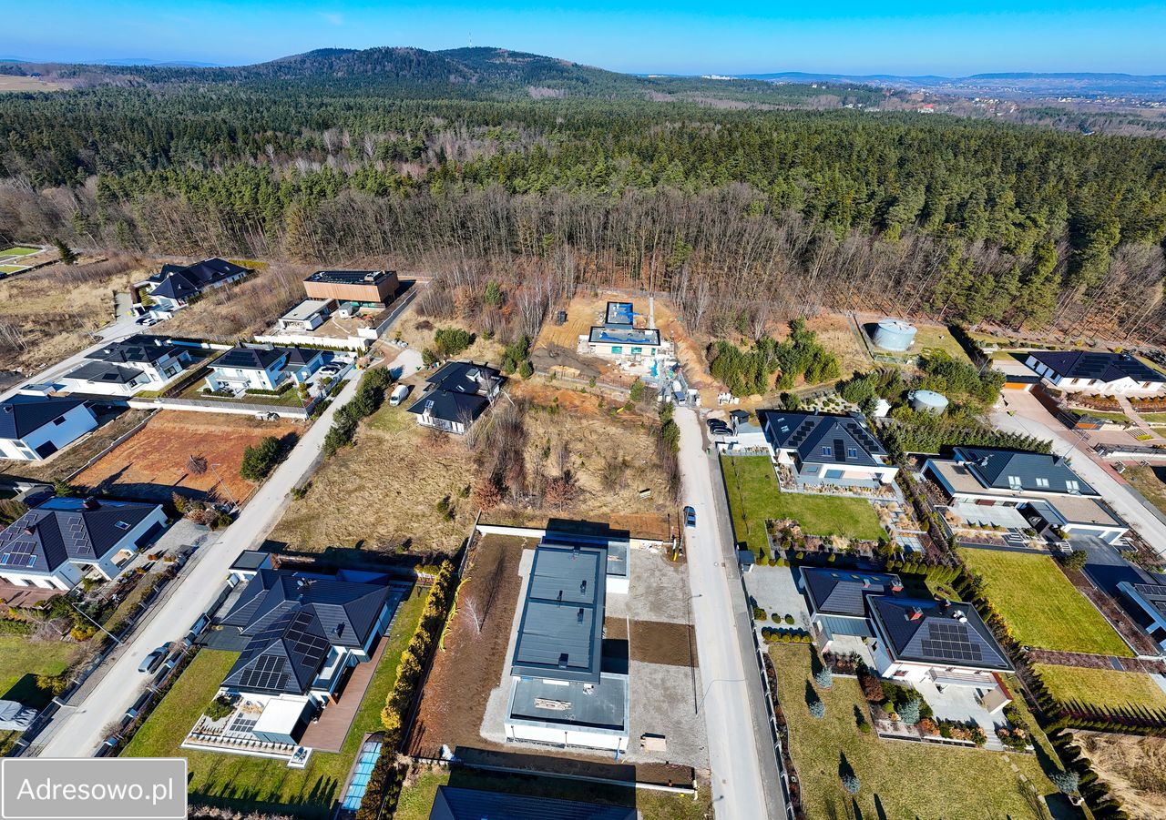 Działka budowlana Dyminy, ul. Kremowa. Zdjęcie 7