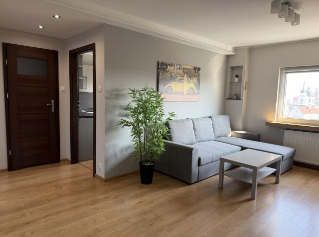 Mieszkanie 1-pokojowe Białystok Centrum, ul. Grochowa. Zdjęcie 1