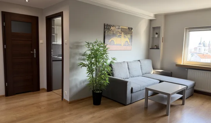 Mieszkanie 1-pokojowe Białystok Centrum, ul. Grochowa