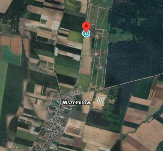 Działka budowlana Wszemirów, Wszemirów. Zdjęcie 3