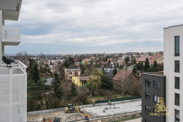 Mieszkanie 2-pokojowe Kraków Podgórze, ul. Walerego Sławka. Zdjęcie 19