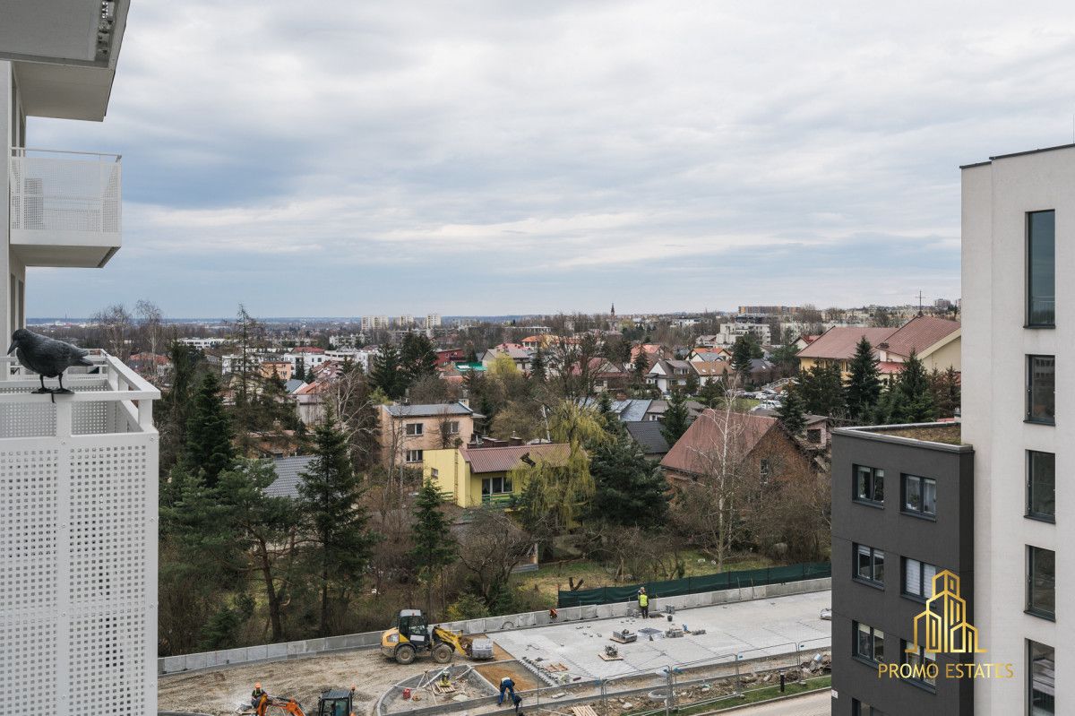 Mieszkanie 2-pokojowe Kraków Podgórze, ul. Walerego Sławka. Zdjęcie 19