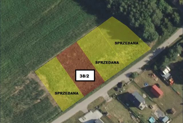 Działka budowlana Orłowo. Zdjęcie 6