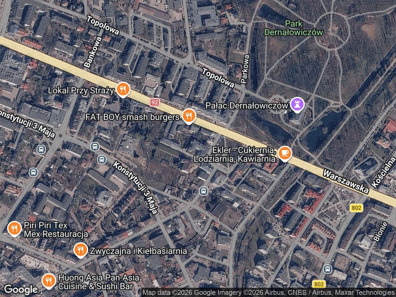 Mieszkanie 2-pokojowe Mińsk Mazowiecki Centrum, pl. Jana Kilińskiego. Zdjęcie 1