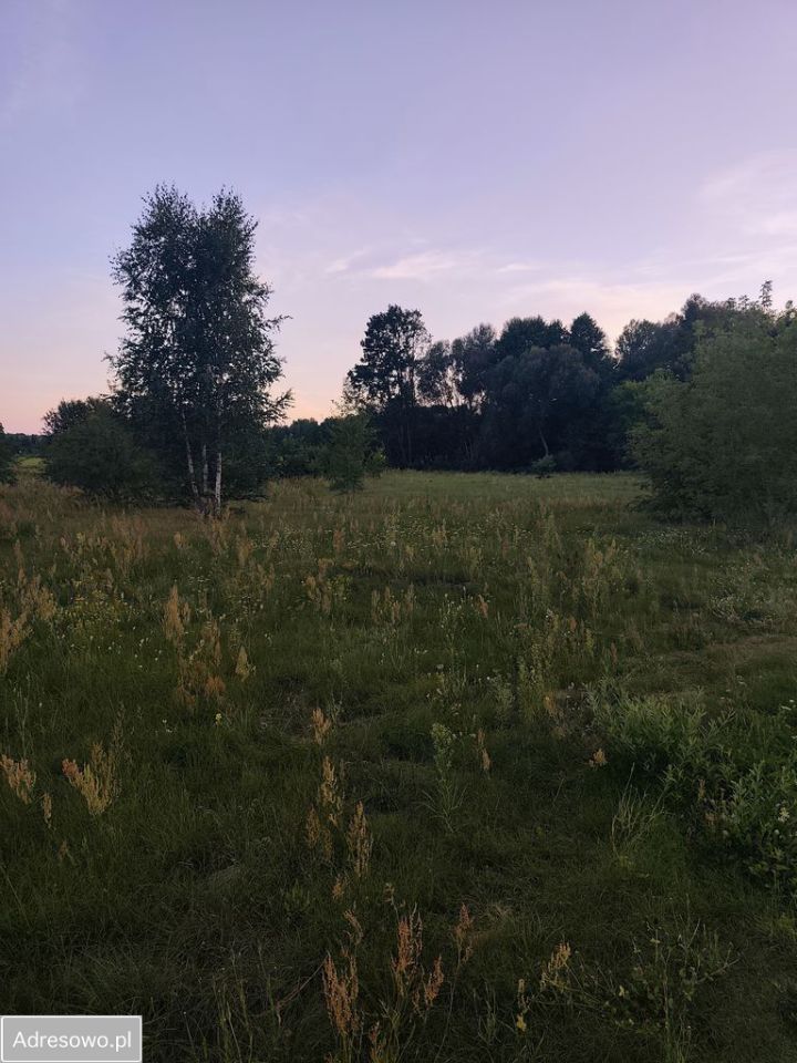 Działka budowlana Krępa, ul. Polna. Zdjęcie 2