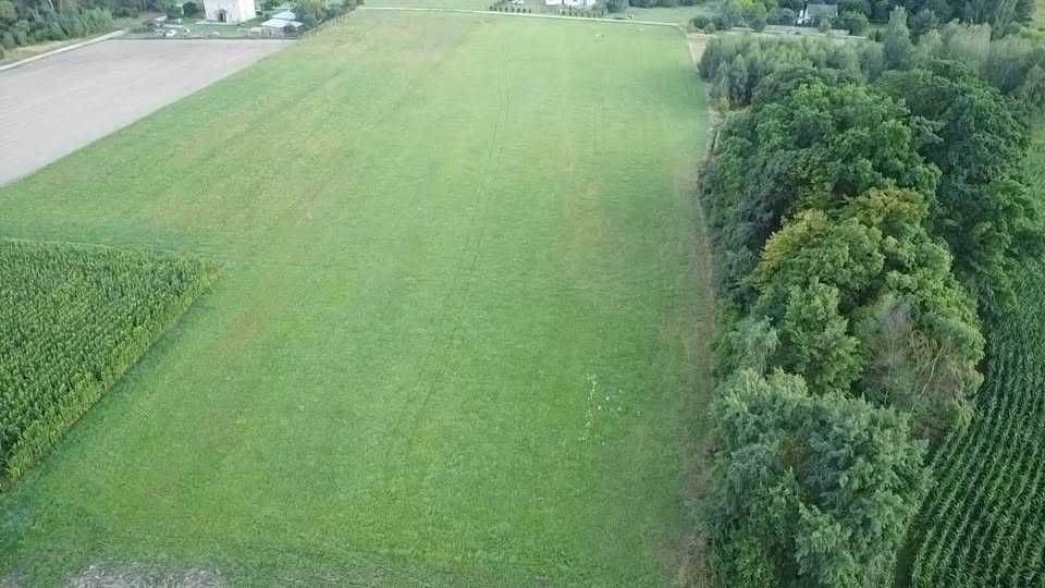 Działka budowlana Rossoszyca, ul. Leśna. Zdjęcie 5
