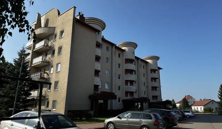 Mieszkanie 2-pokojowe Biała Podlaska, ul. Zygmunta Starego